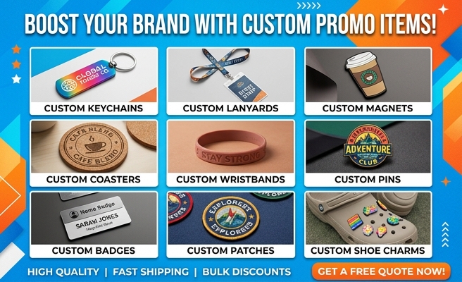 Hidden Costs of Buying Custom Keychains in Bulk Revealed