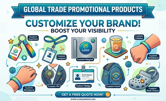How to Design Custom Event Wristbands in 3 Simple Steps