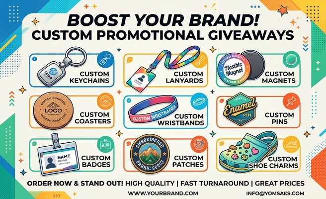 7 Specs for Buying Cheap Custom Patches Online in 2026